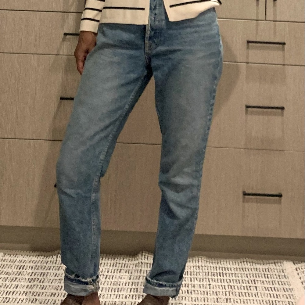 Grlfrnd Karolina size 28 jeans
